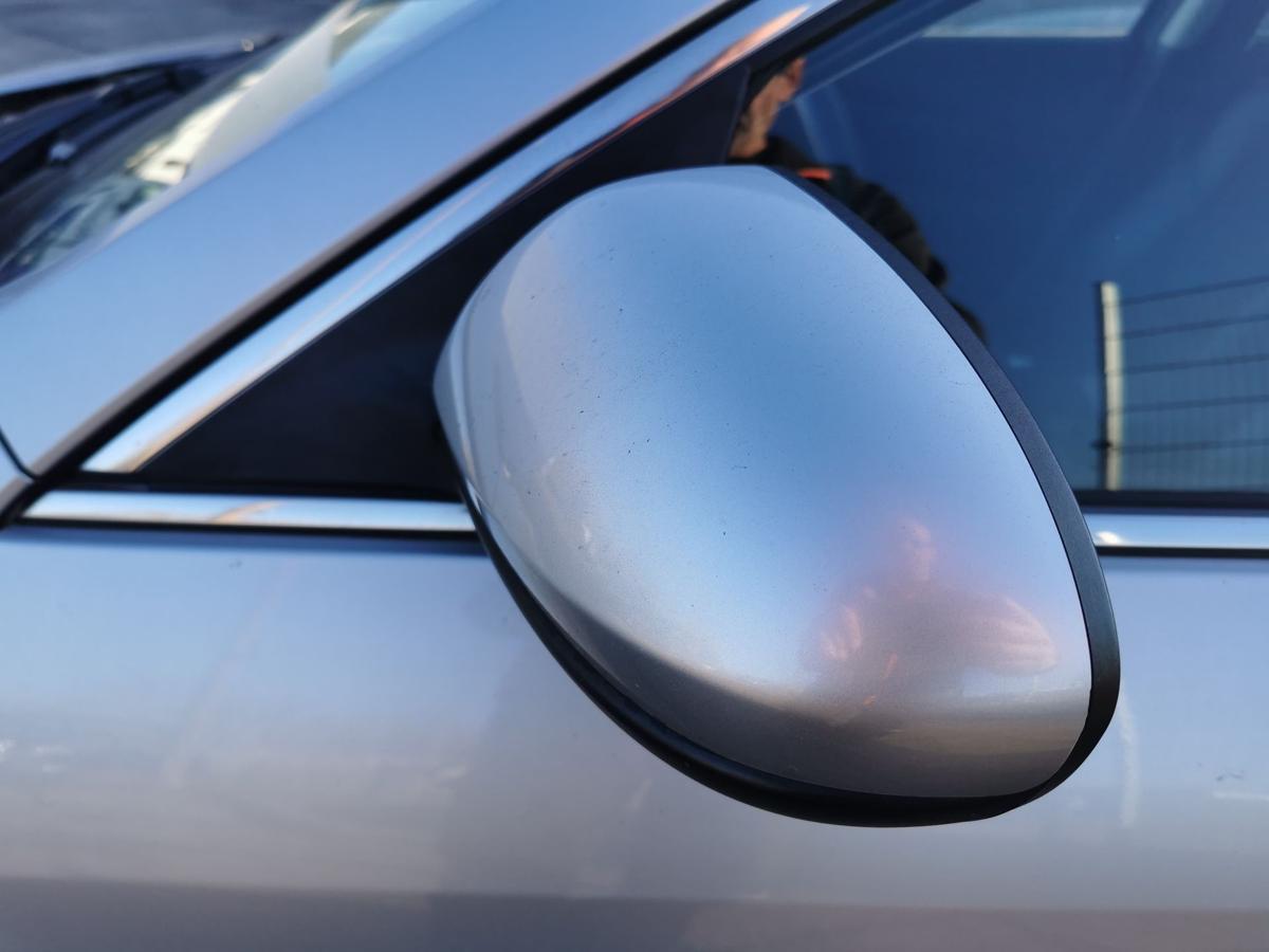 Mazda 6 GH Aussenspiegel Rückspiegel Spiegel links elek ankl 22V Sunlight Silver