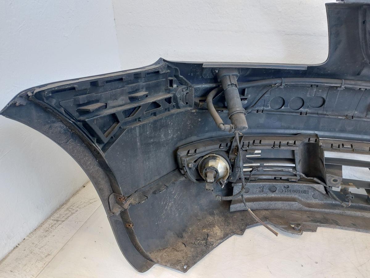 VW Touran 1T 1T1 Sto&szlig;f&auml;nger vorn Frontsch&uuml;rze Nebelscheinwerfer SWRA bis 2006