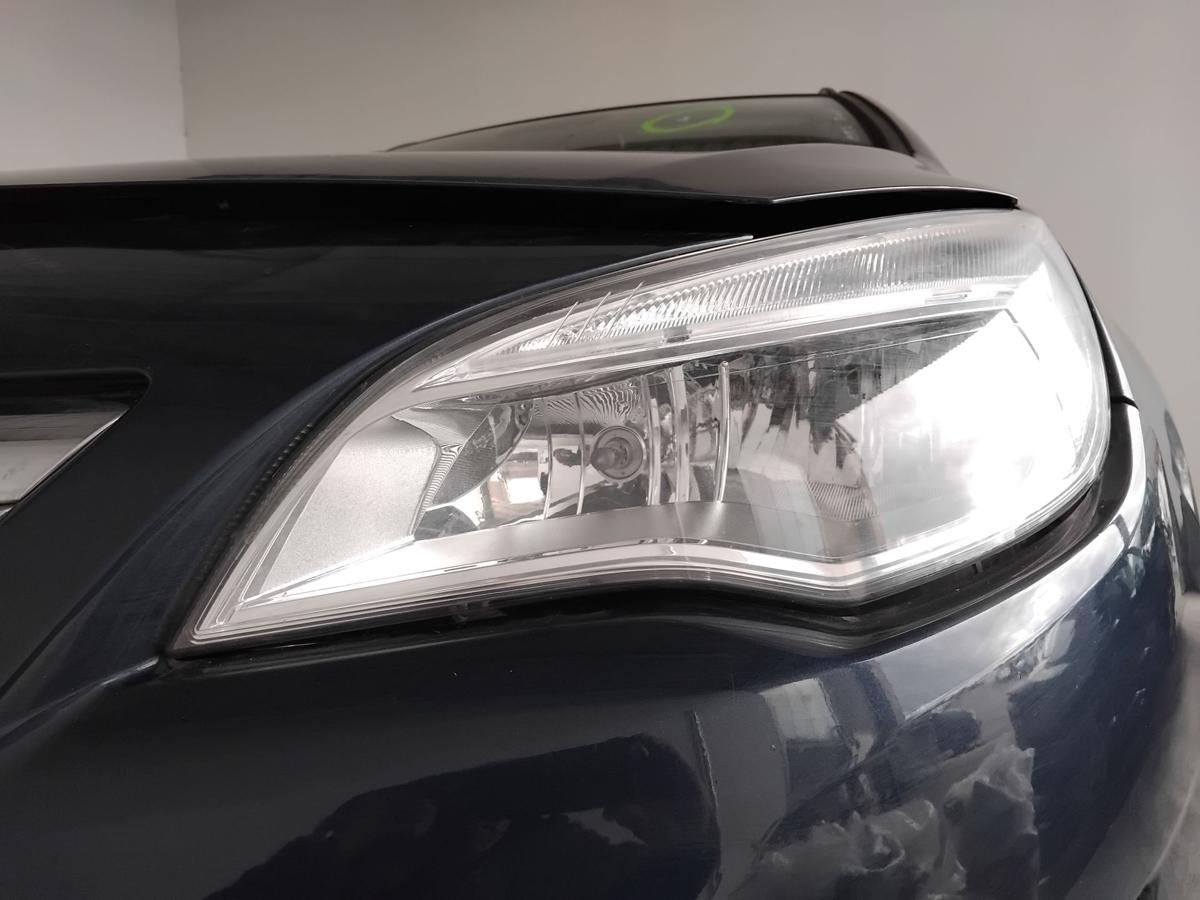Opel Astra J Sports Tourer Scheinwerfer links Halogen mit LWR Depo BJ2011