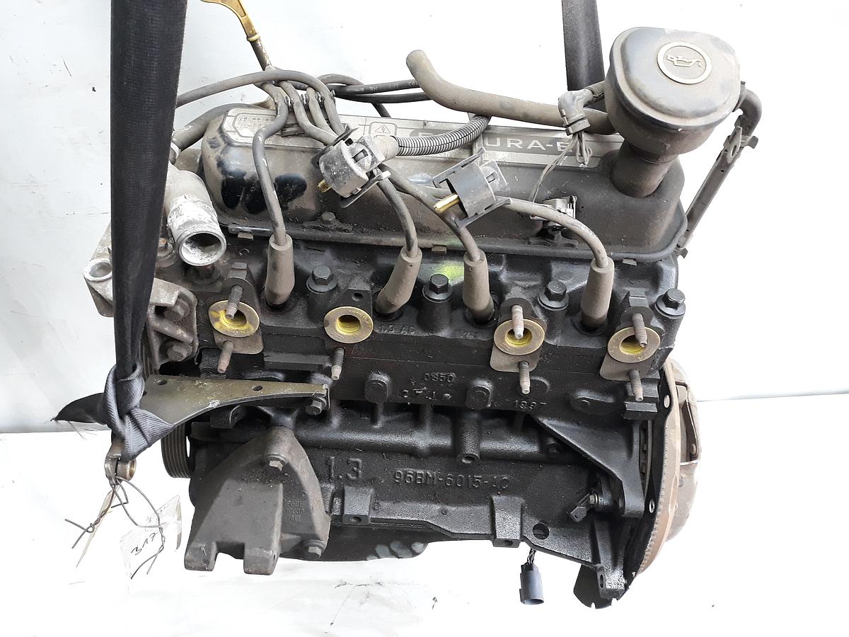 Ford KA Motor JJB 1.3 37kw 76055km Bj.1997