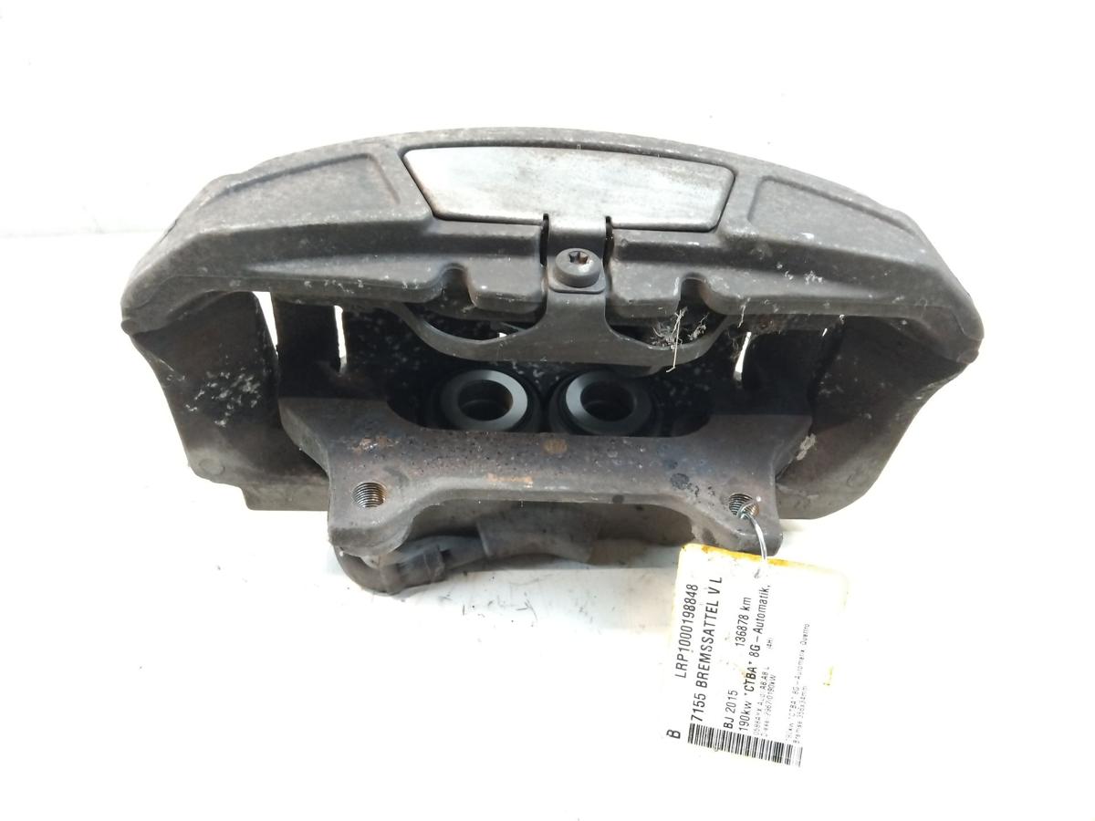 Audi A8 D4 4H original Bremssattel Vorderachse links 3.0TDI 356x34mm BJ2015