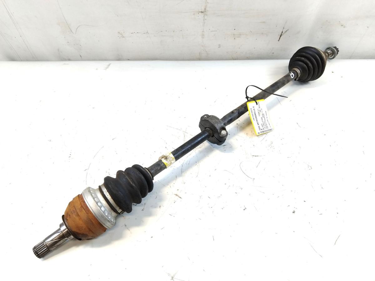 Opel Astra G original Antriebswelle Gelenkwelle rechts 1.6 74kw 13348km Bj.2003
