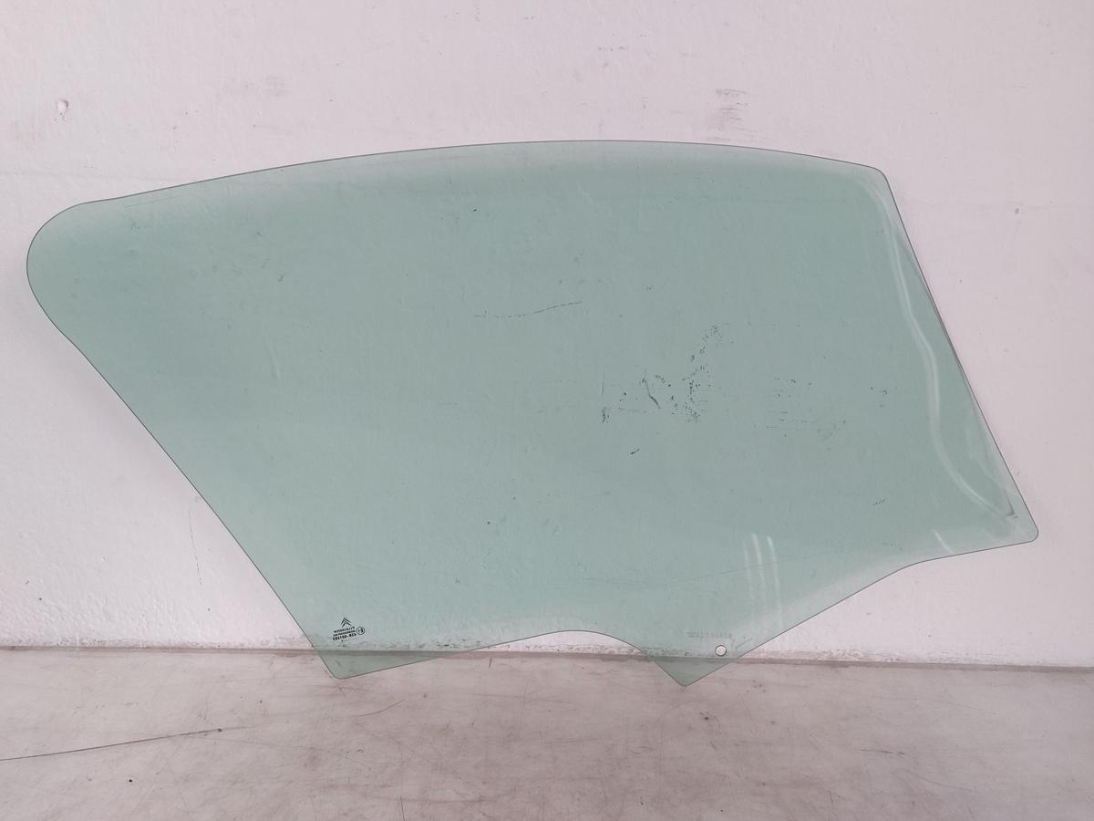 Citroen C3 Typ F T&uuml;rscheibe vorne links Seitenscheibe Colorglas