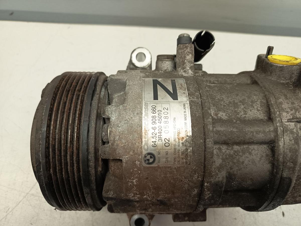 BMW E46 original Klimakompressor 1.8l 85kW Benzin 64526908660 Bj 2002