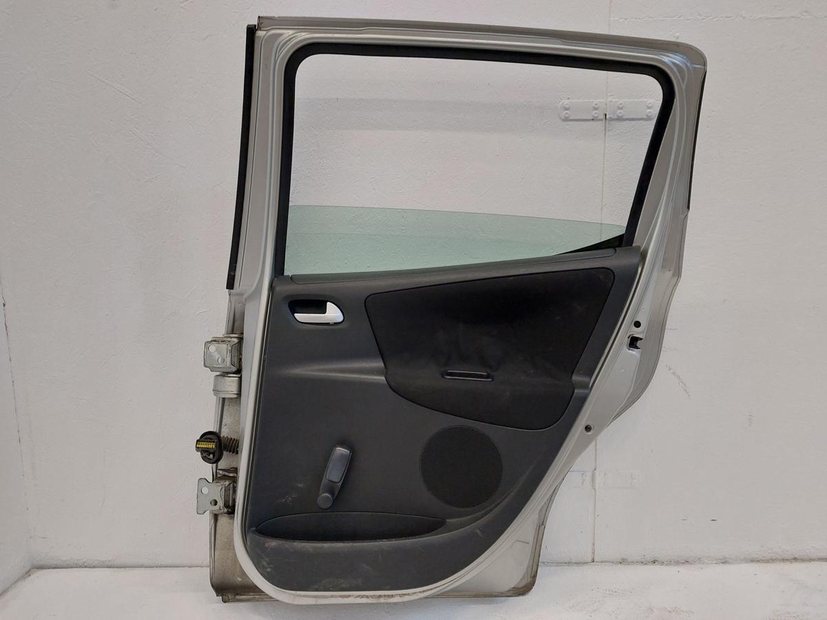 Peugeot 207 SW WE T&uuml;r hinten rechts Fondt&uuml;r Kombi ETS Aschgrau Autot&uuml;r
