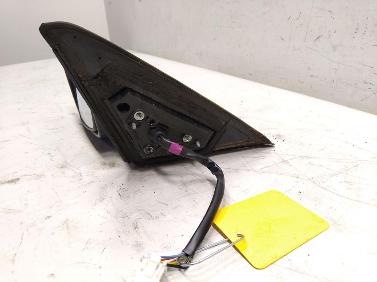 Toyota Avensis T22 original Au&szlig;enspiegel links silber elektrisch beheizt BJ2002