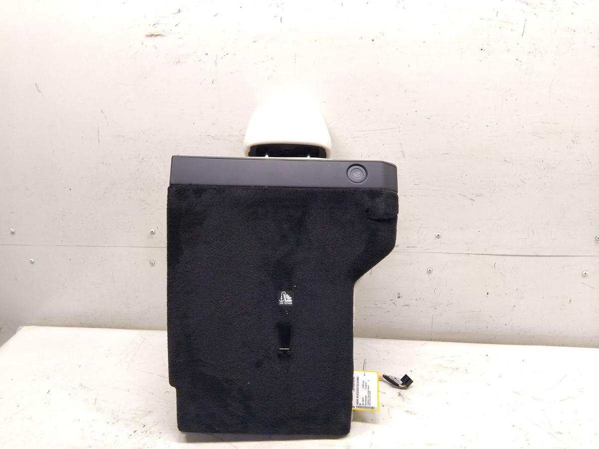 Tesla Model S 2.Facelift R&uuml;cksitzlehne rechts Leder cream beheizt Bj.2023