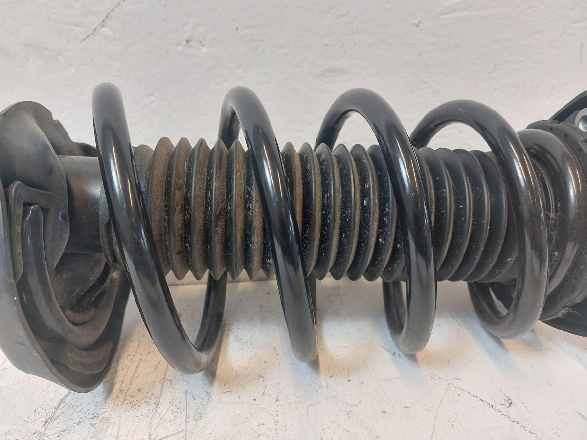 Smart #1 HX11 Pulse Federbein vorn links Feder Sto&szlig;d&auml;mpfer Allrad OEM