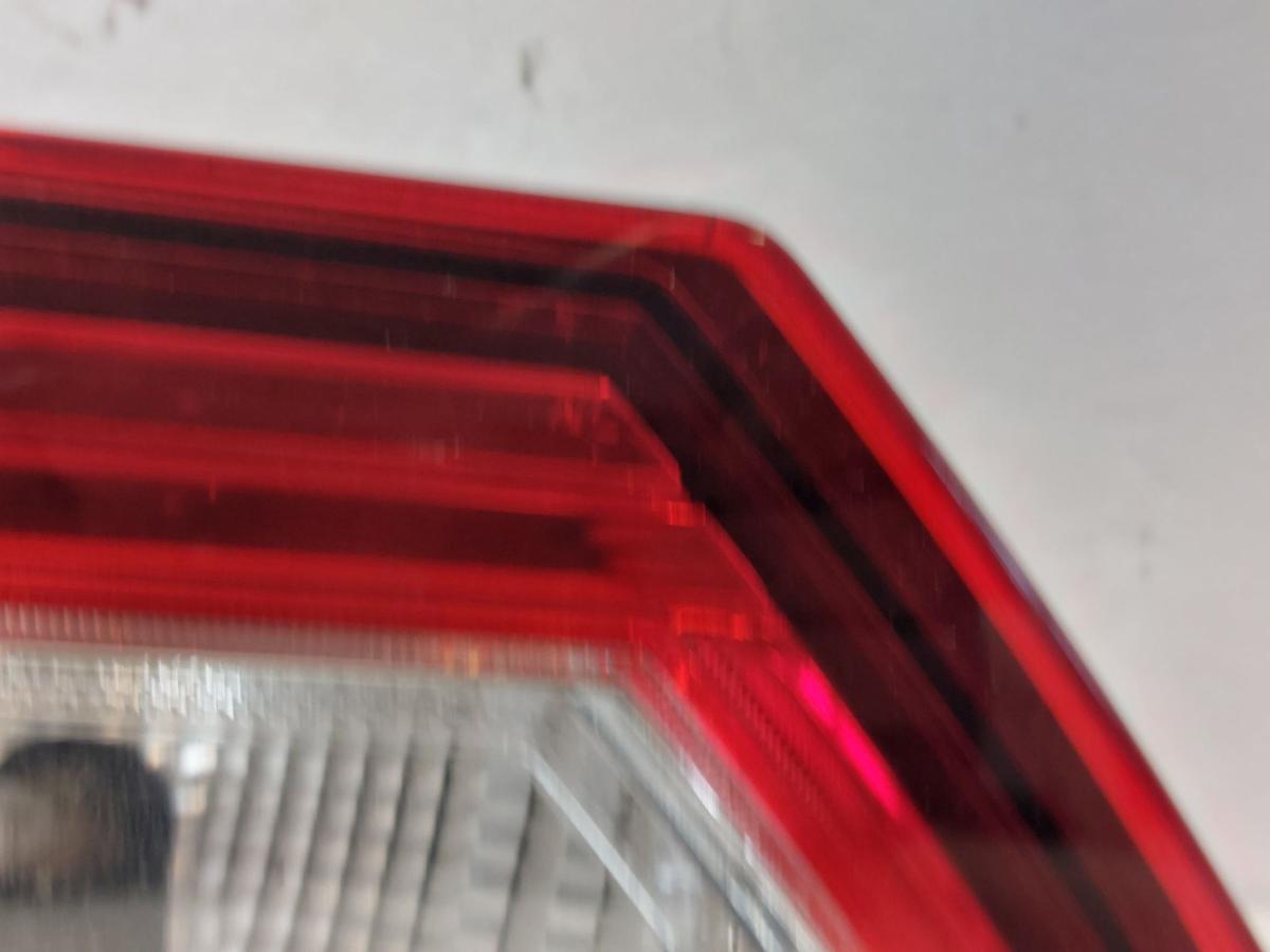 Renault Clio IV X98 TCe90 R&uuml;ckleuchte rechts innen R&uuml;cklicht Heckleuchte