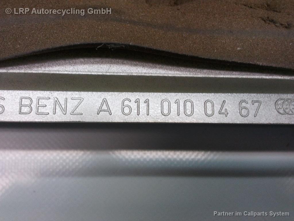 Mercedes Benz W202 C-Klasse 1998 2.2CDI 92KW 6110100467