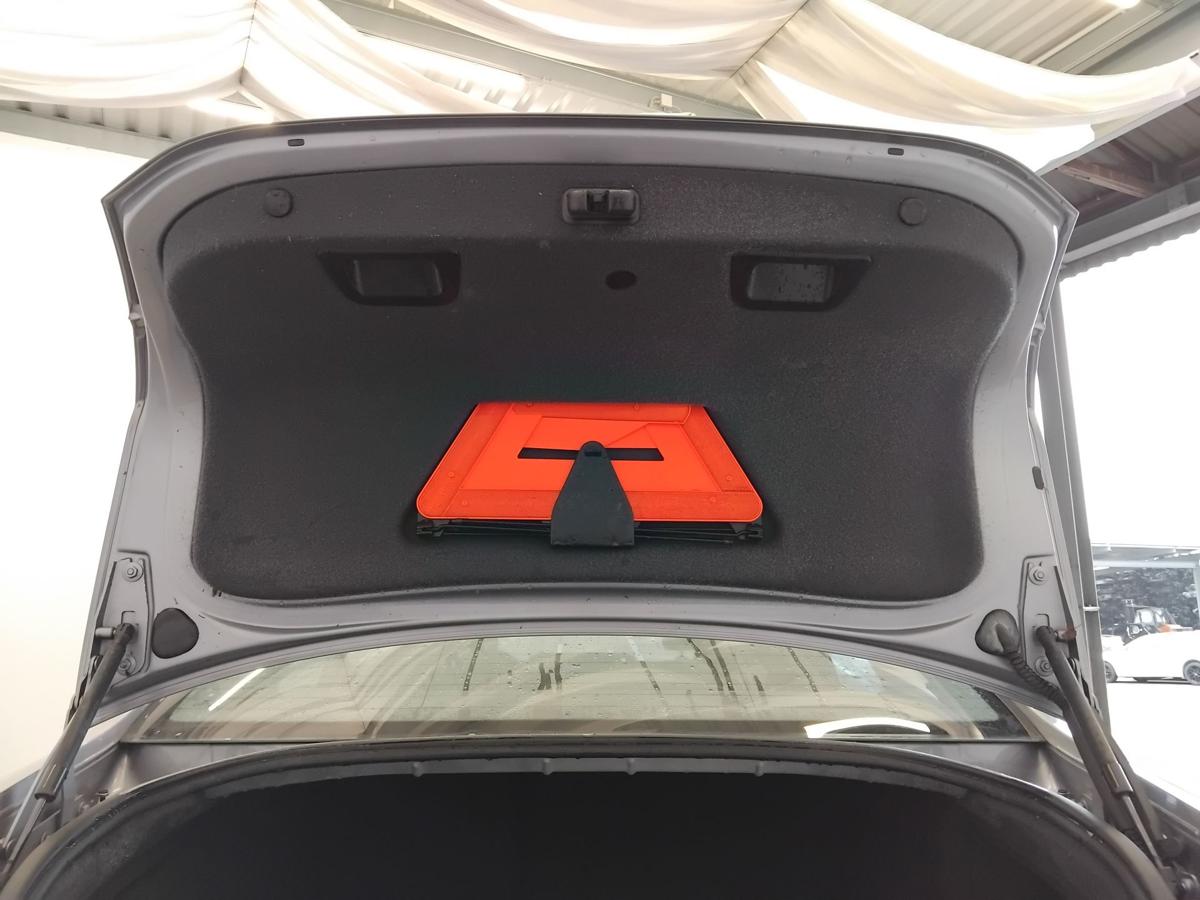 Audi A6 4F Limousine original Heckklappe LY7H Akoyasilbermetallic BJ2006