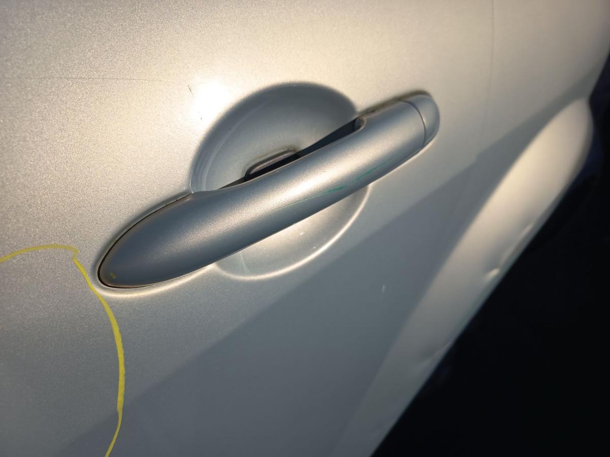 Renault Megane II Grandtour original T&uuml;r hinten links Fond NV632 Bj 2004