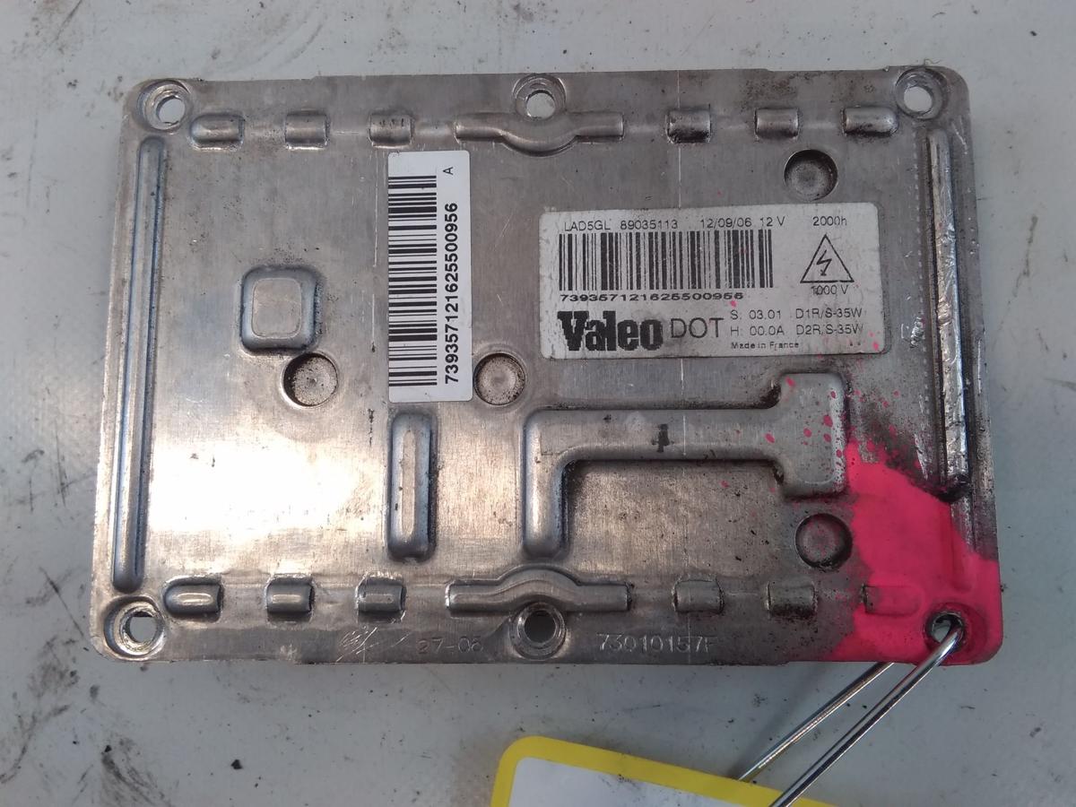 Audi A4 8E original Steuergerät Xenonscheinwerfer rechts 89035113 Valeo BJ2004