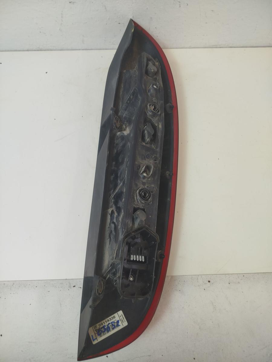 Opel Corsa C R&uuml;ckleuchte links R&uuml;cklicht Heckleuchte 3 t&uuml;rer get&ouml;nt OEM