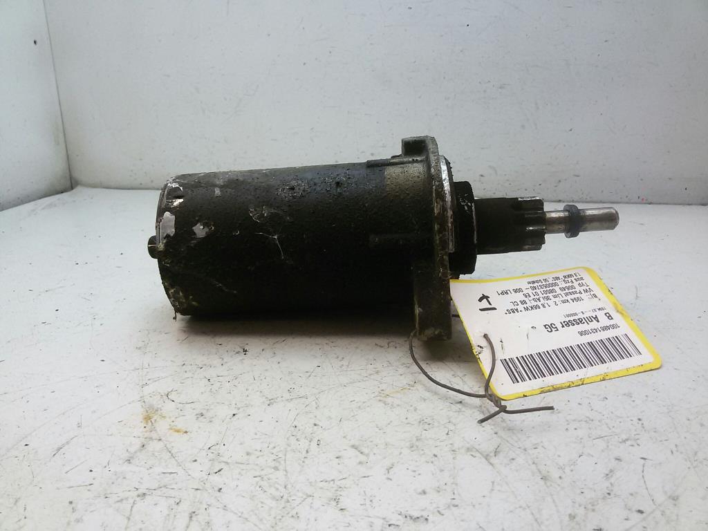 VW Passat 35i Anlasser Starter BOSCH 1.8 66kw BJ1994