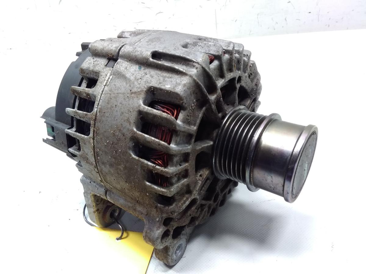 VW Golf Sportsvan original Lichtmaschine Generator 140A 1.2TSI 81kw Bj.2014