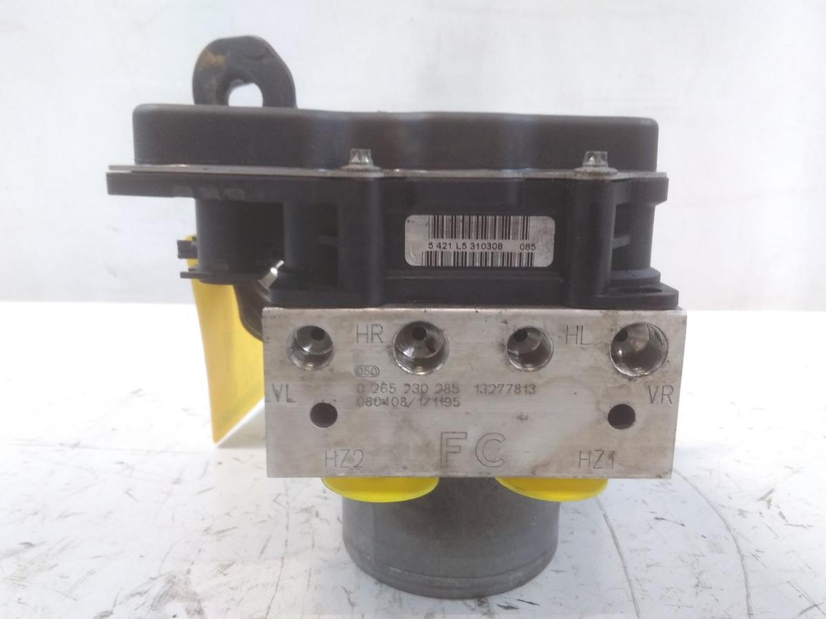 Opel Corsa D original ABS-Block 13277813 0265230285 0265950402 Bj.2008