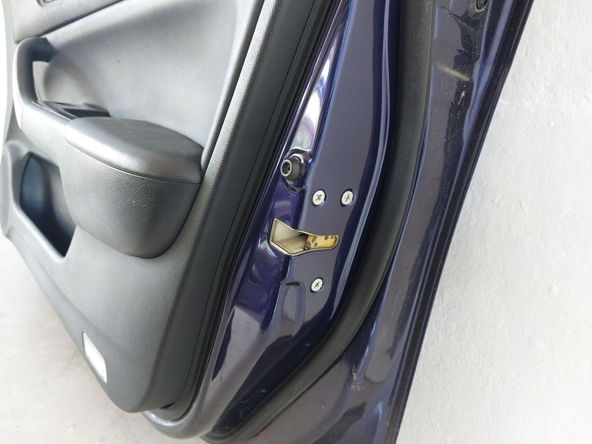 Honda Accord Tourer CM1 T&uuml;r vorn rechts Beifahrert&uuml;r B502P Indigo Blue Pearl