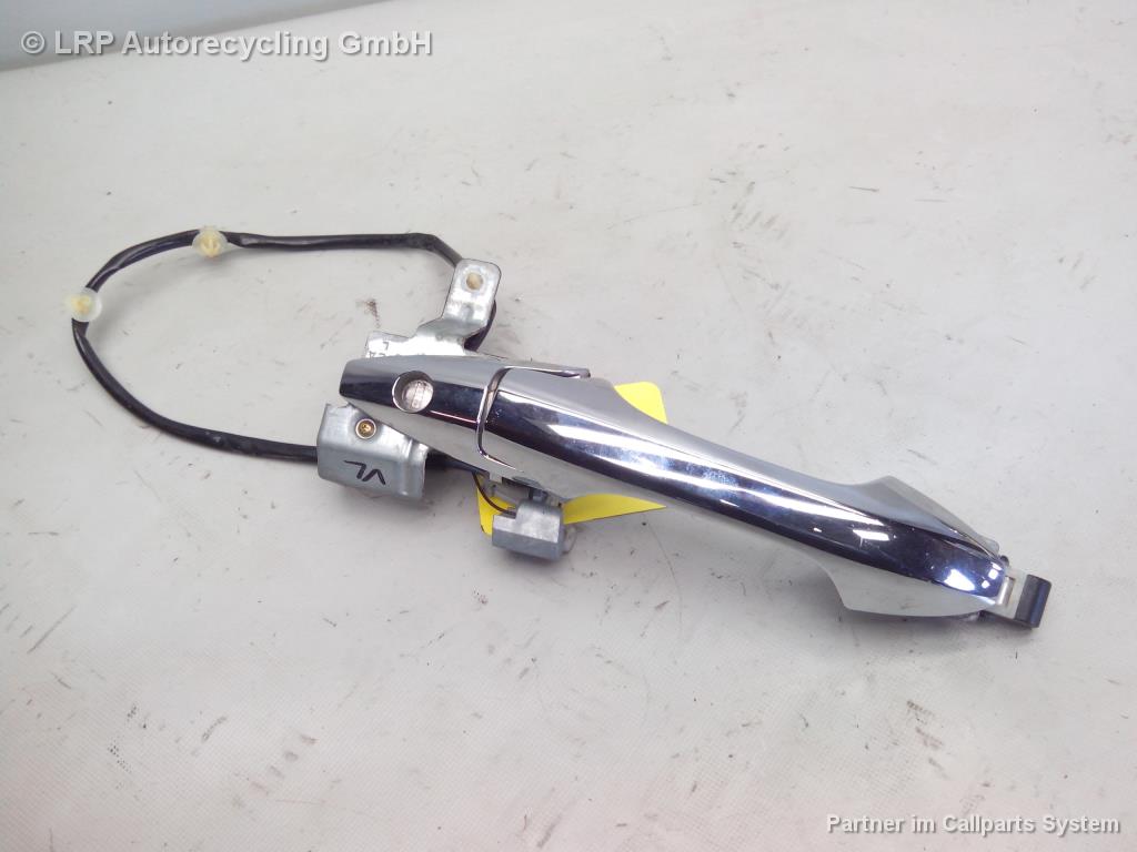 Honda Accord CN1 BJ2004 Griff Türgriff vorn links Chrom