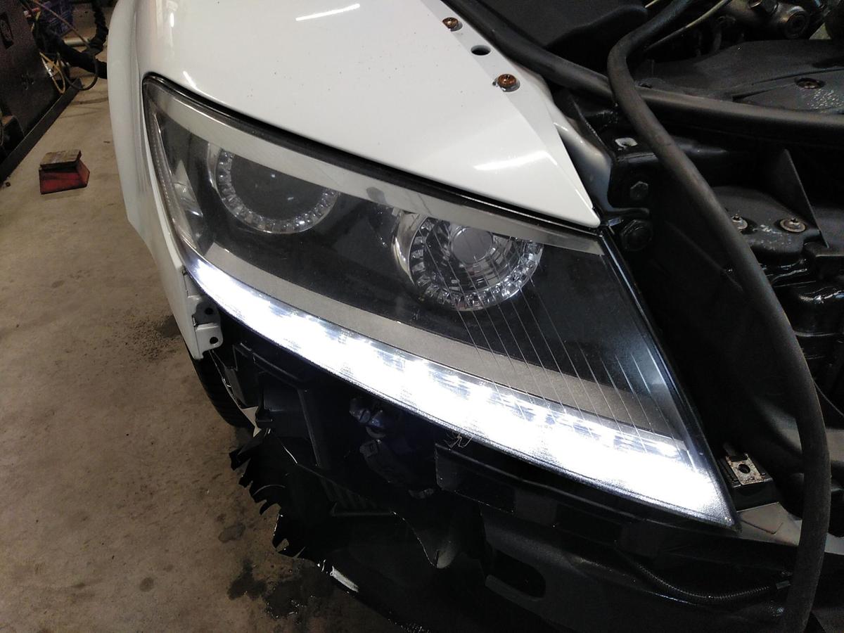 VW Phaeton GP3 GP4 original Bi-Xenon Scheinwerfer rechts 3D1941034A Bj.2015