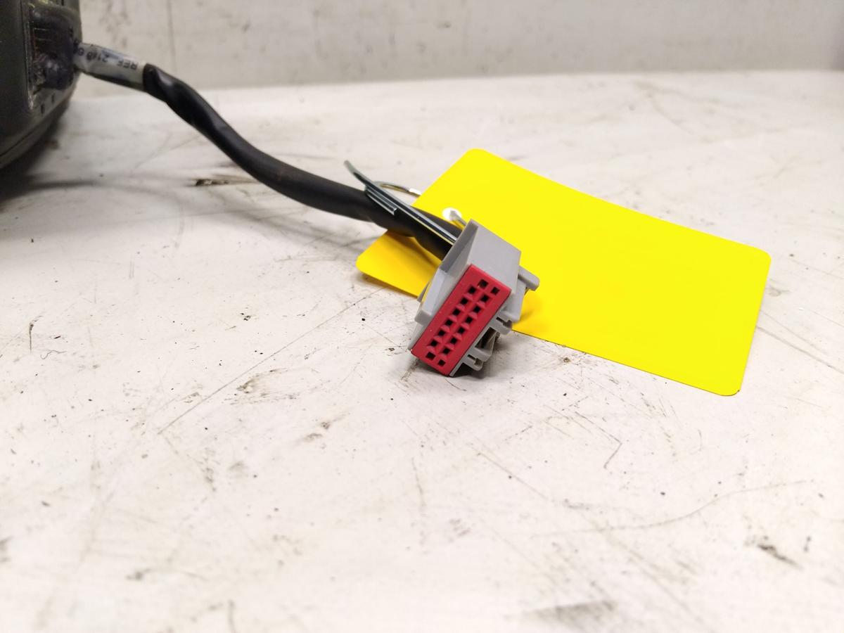 Ford Mondeo 4 BA7 orig.Au&szlig;enspiegel links elektrisch anklappbar Leuchte BJ2007