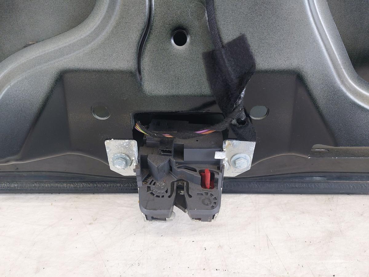 Mercedes A Klasse W169 Heckklappe Klappe Deckel hinten 160 Tropenschwarz met
