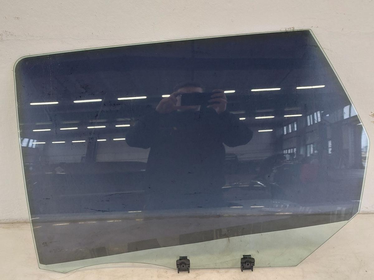 Peugeot 308 SW T9 T&uuml;rscheibe hinten links foliert Seitenscheibe get&ouml;nt