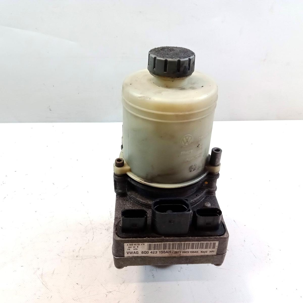 Skoda Fabia 6Y elektrohydraulische Servopumpe Koyo original BJ2005 6R0423155AH