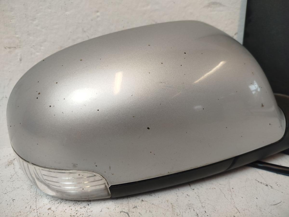 VW Touran 1T Außenspiegel rechts Rückspiegel elektrisch LA7W Reflexsilber