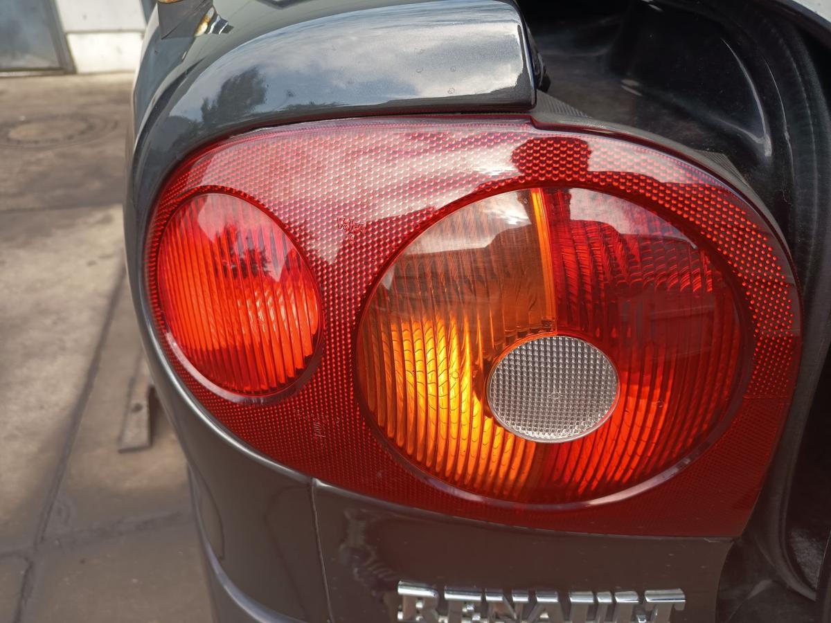 Renault Megane I Cabrio original R&uuml;ckleuchte links Phase 2 Baujahr 1999