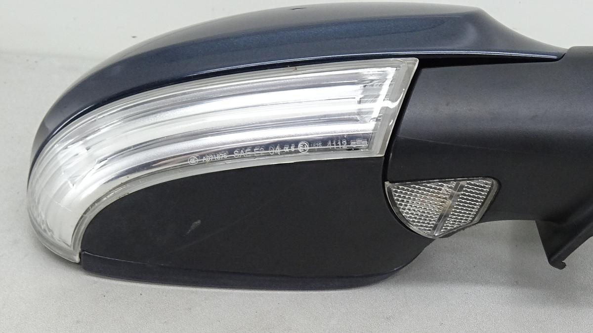 VW Passat 3C Bj2005 Außenspiegel rechts in Bluegraphit Perl elektr 9 Pins bis 2010