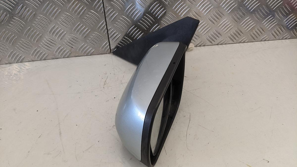 Mazda 6 GY Aussenspiegel Spiegel links elektrisch silber