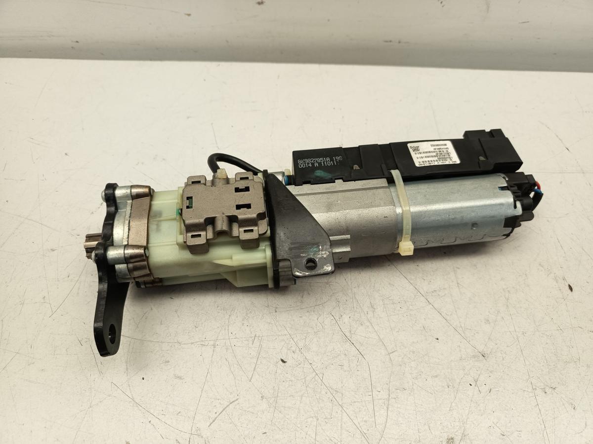 Audi A4 8K Kombi original Motor Heckklappe Klappenantrieb links 4F9959945 Bj 11
