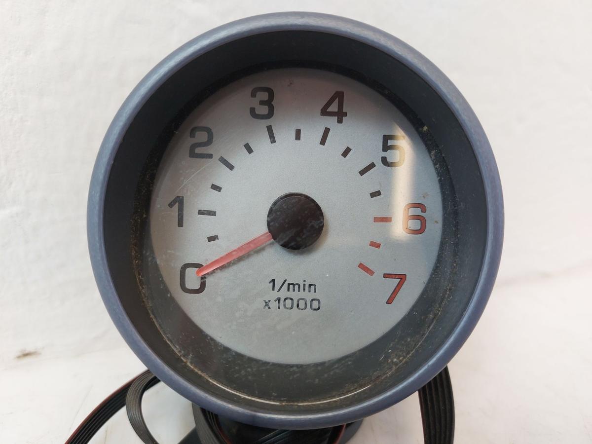 Smart City Coupe 450 Drehzahlmesser Zusatzinstrument Benziner