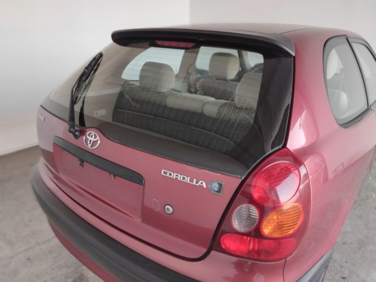 Toyota Corolla E11 Compact Heckklappe mit Heckscheibe BJ1997 3-türig