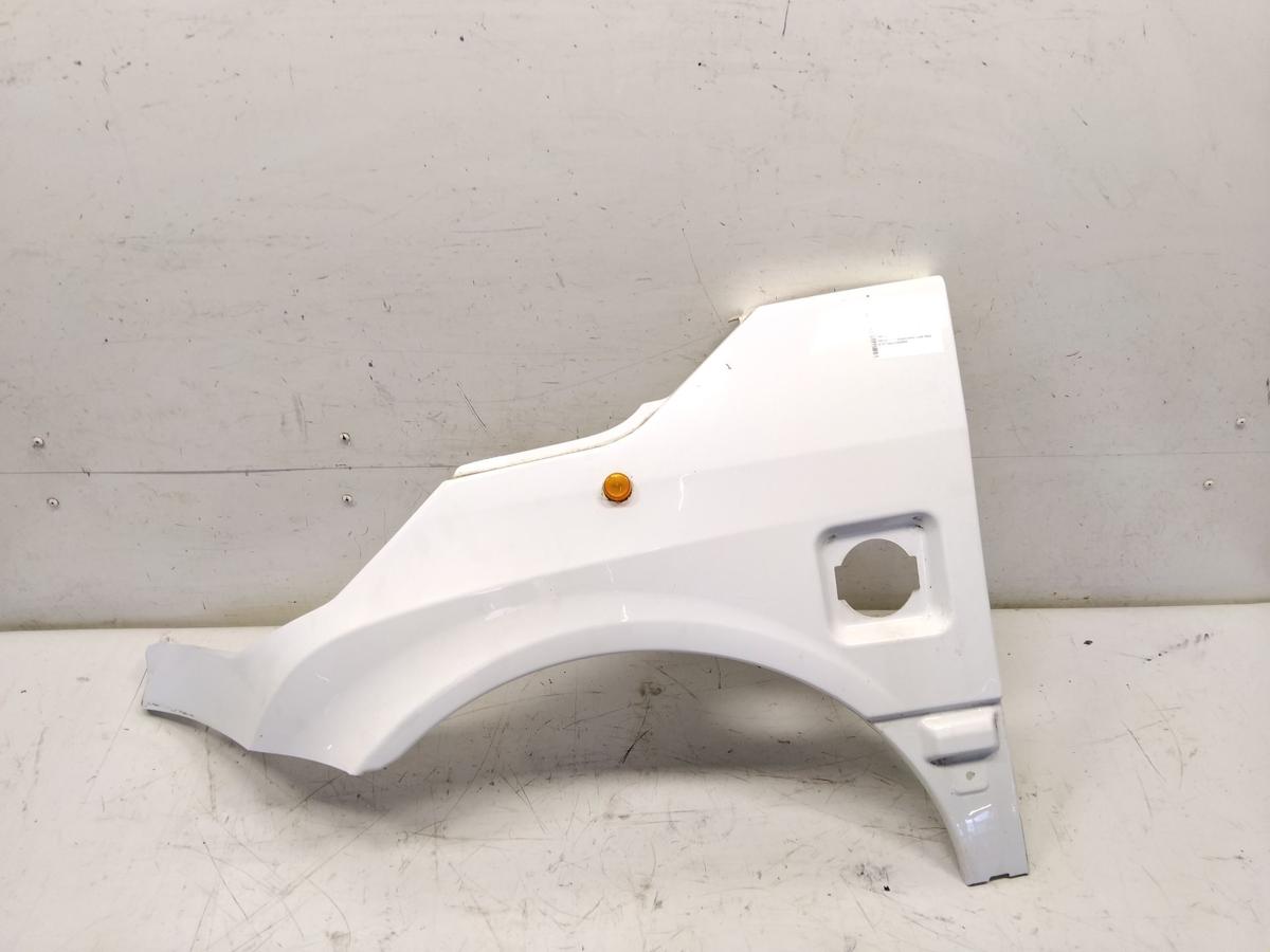 StreetScooter Work B16 original Kotflügel vorn links weiss Bj.2018