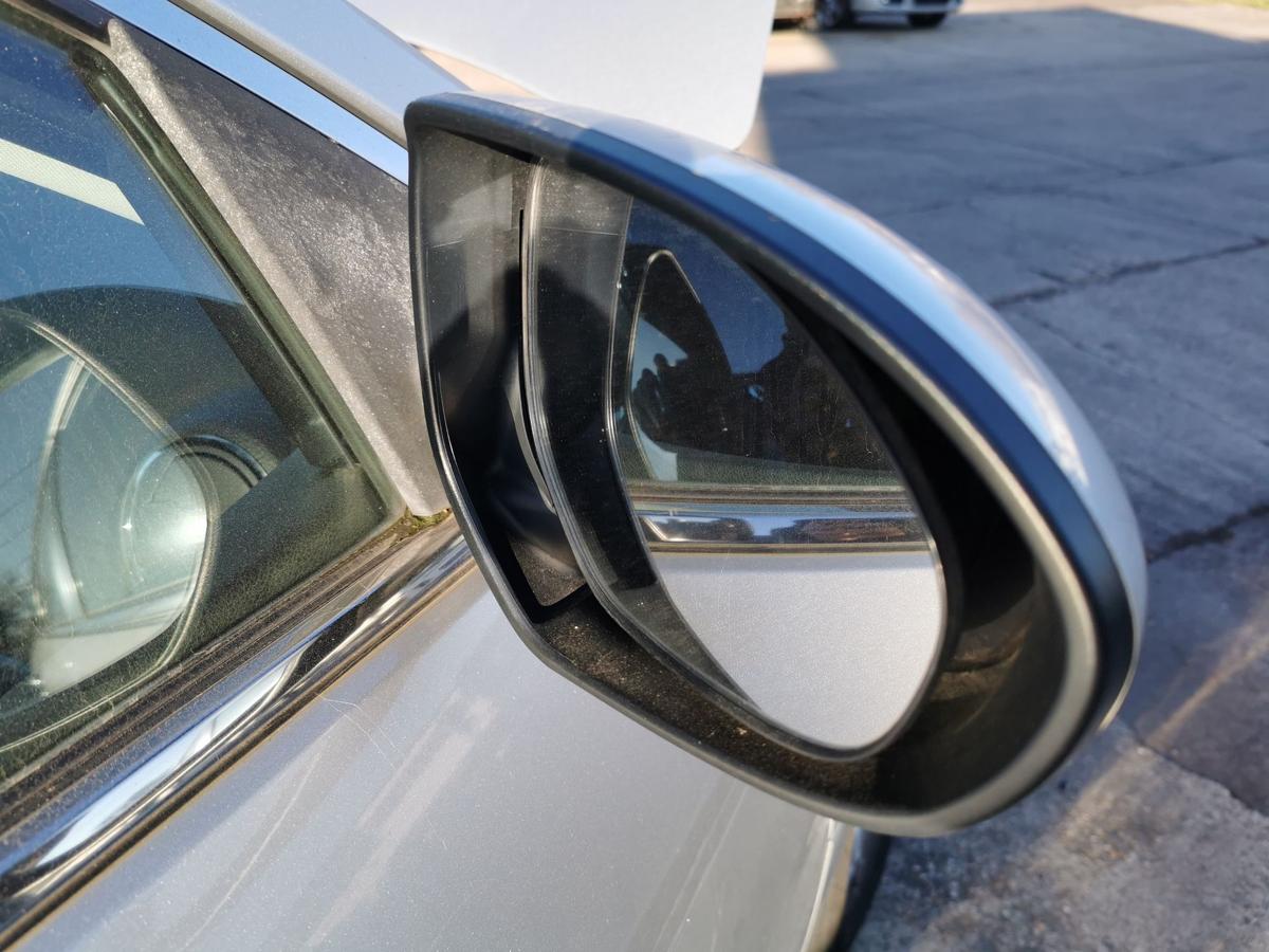 Mazda 6 GH Aussenspiegel Rückspiegel Spiegel rechts ele ankl 22V Sunlight Silver