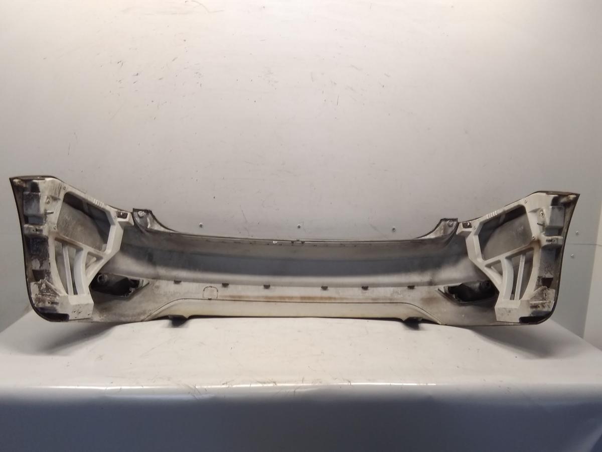 Ford Focus 2 Facelift Flie&szlig;heck original Sto&szlig;stange Sto&szlig;f&auml;nger hinten Bj.2009