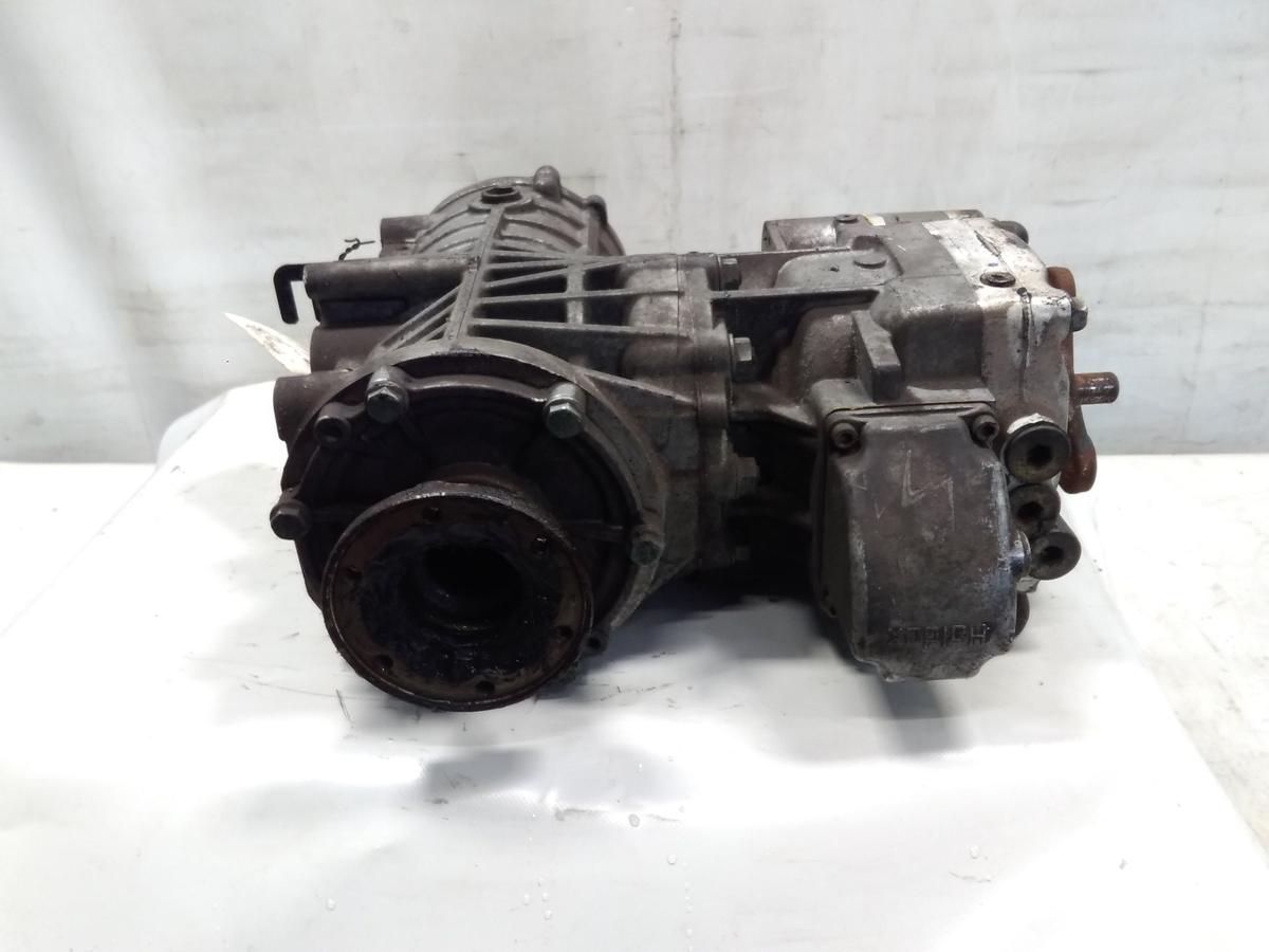 Audi A3 8L Bj. 1998 Differential Hinterachse inkl. Haldex-Kupplung 02D525554D