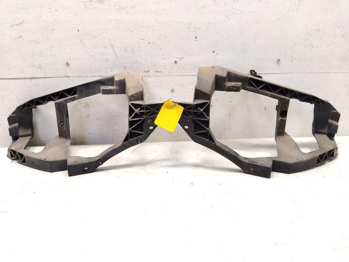 Smart Forfour 454 original Satz Scheinwerferaufnahmen links und rechts Bj.2004