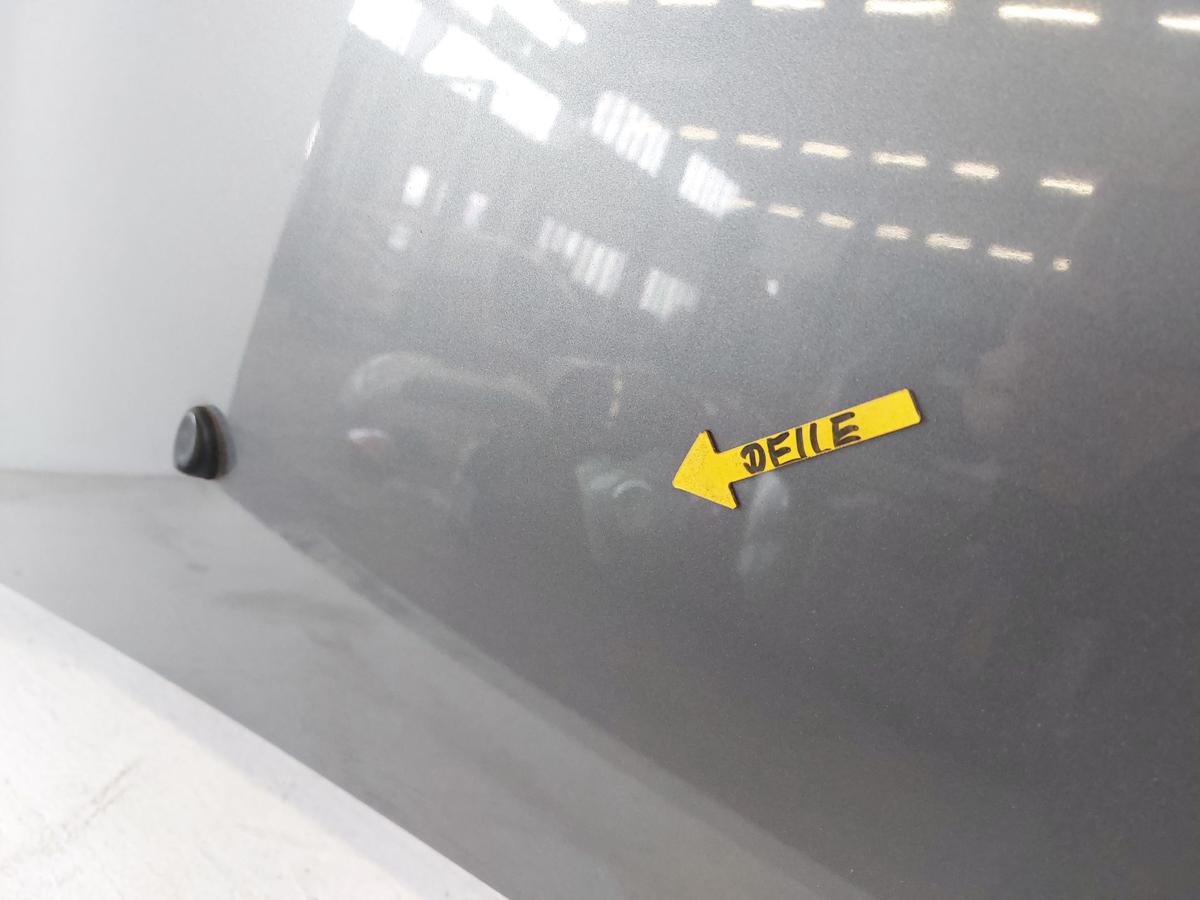 Citroen DS3 Sport Chic Motorhaube Haube Klappe Deckel vorn KTH Thorium Grau