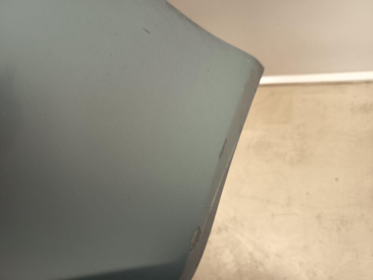 Audi A4 8E Avant original Stoßstange/Stoßfänger vorn für SWR LY5J Blau Bj 2005