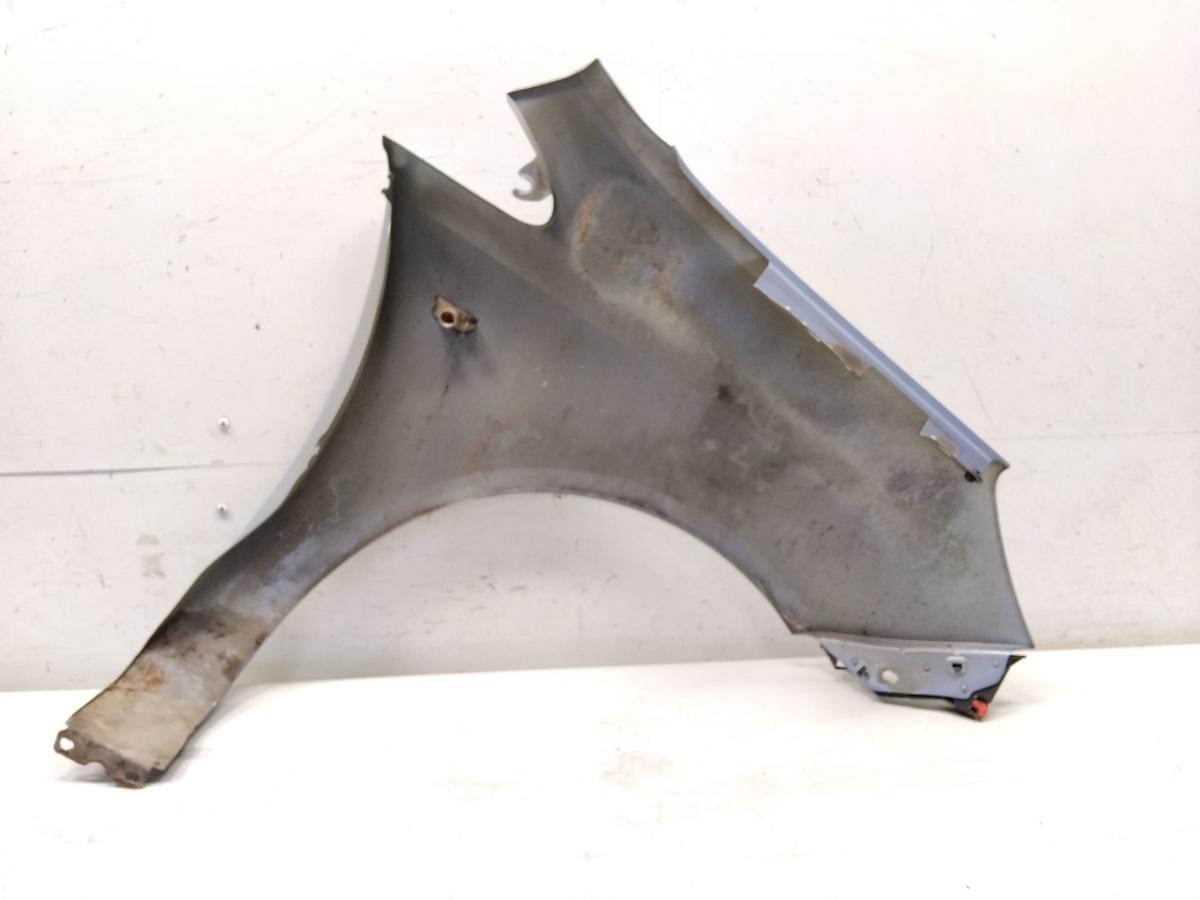 Opel Corsa D original Kotflügel vorn links 4MU Aeroblau Metallic BJ2008