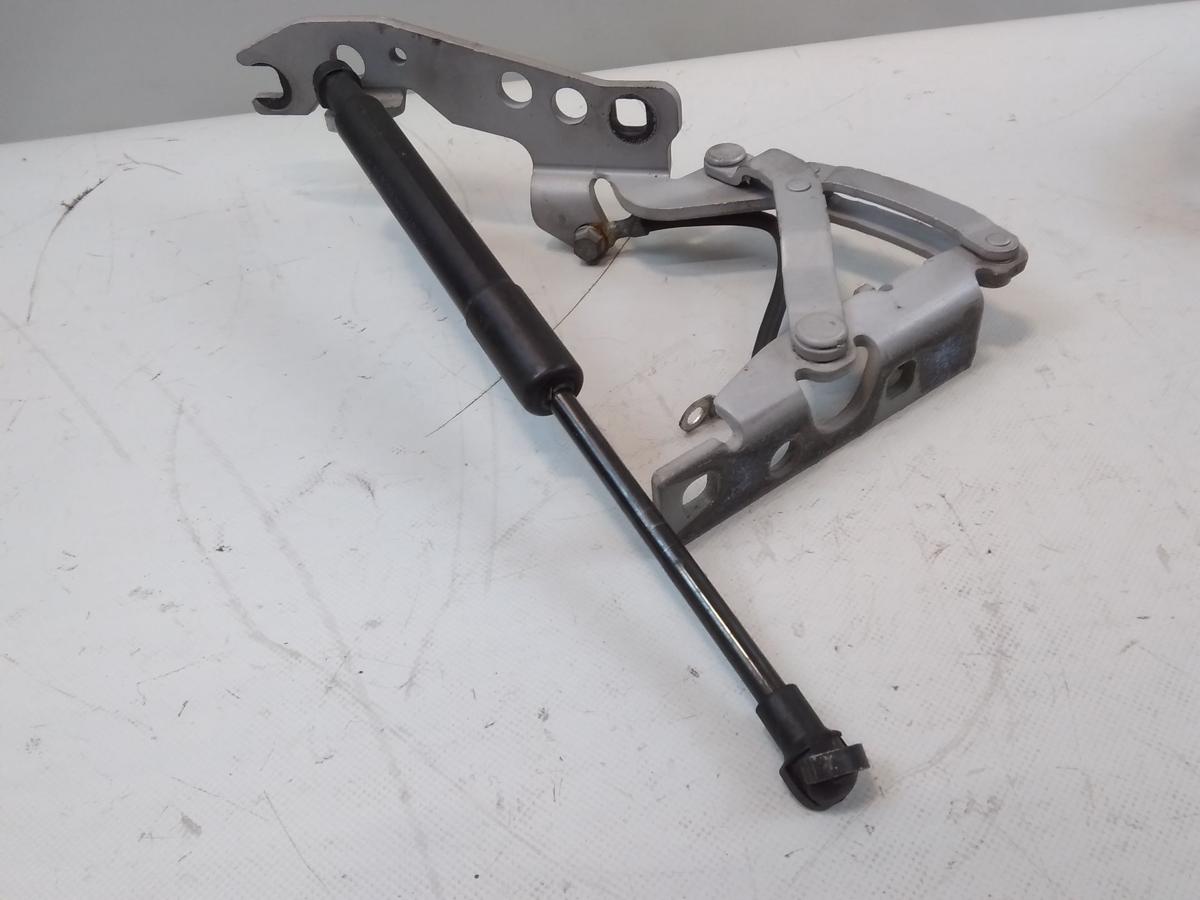 BMW 6er E63 E64 original Satz Motorhaubenscharniere unfallfrei Bj.2006