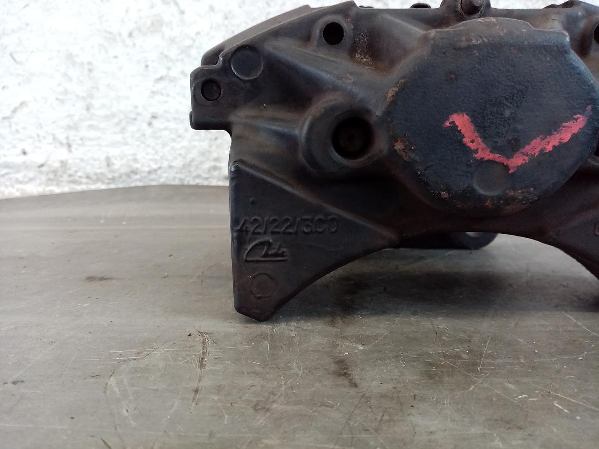 Mercedes CL500 C215 Bremssattel hinten links Bremszange Bremszylinder