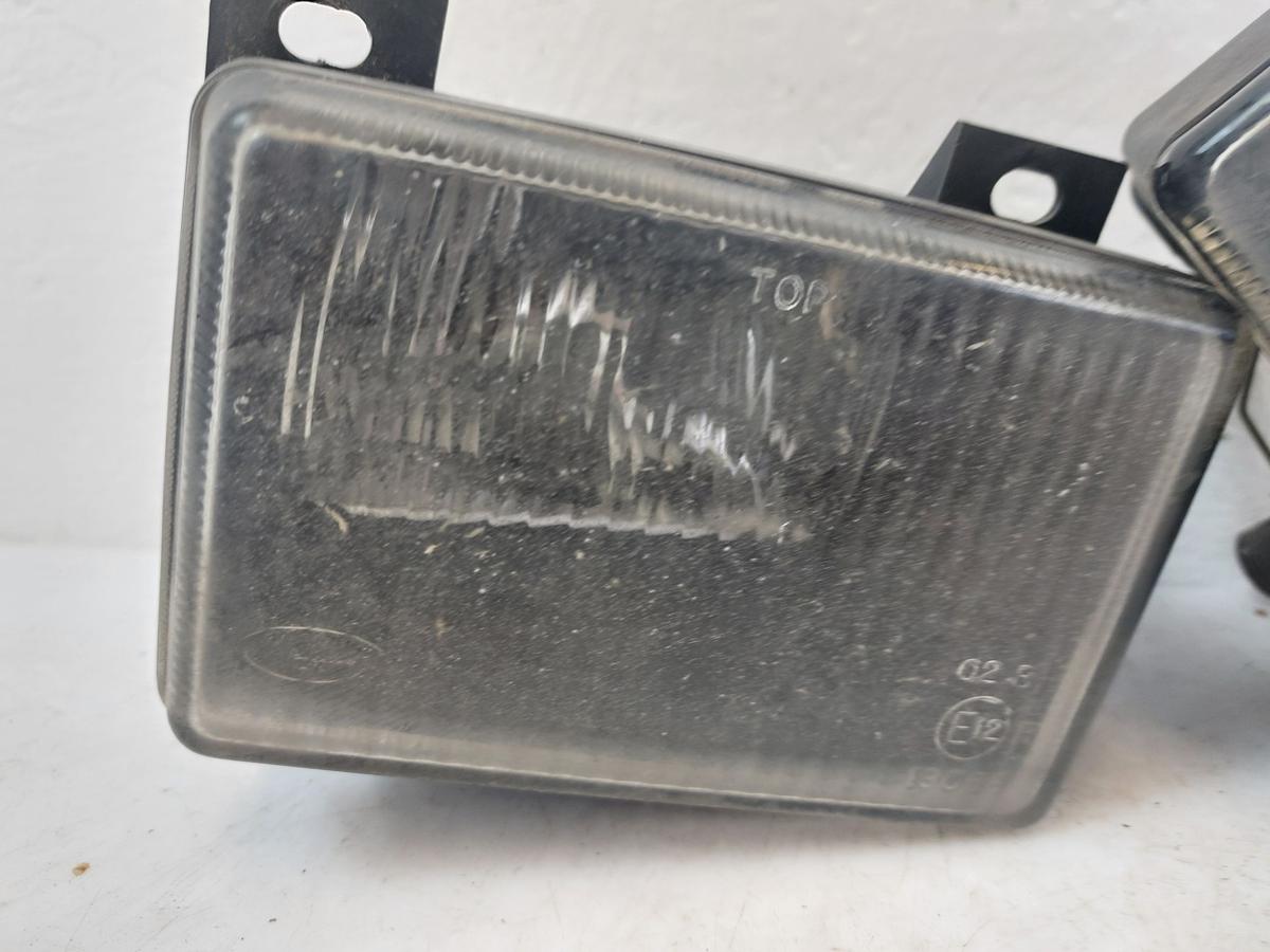 Volvo 440 K Satz Nebelscheinwerfer Nebelleuchten vorn links und rechts ab Bj 93