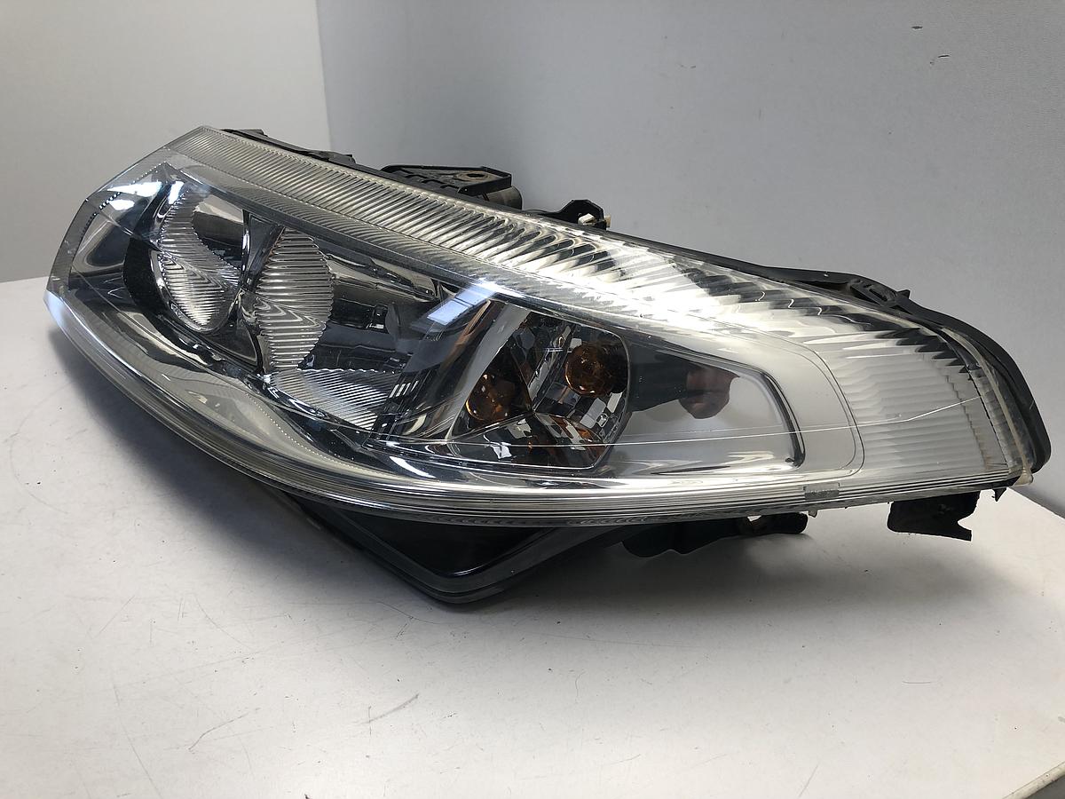 Renault Laguna II Grandtour Bj 2003 org Scheinwerfer links Frontscheinwerfer HSW Halogen