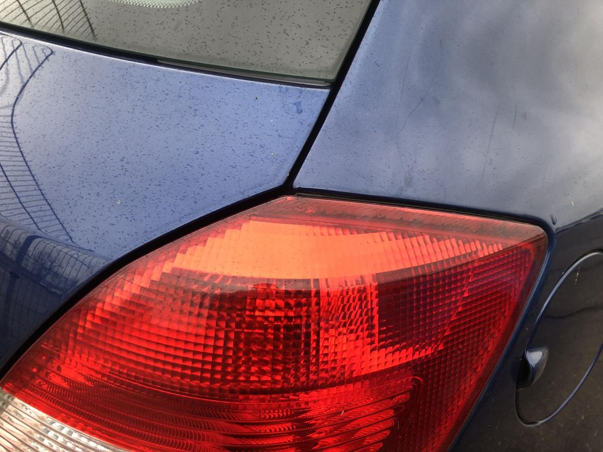 Skoda Fabia 2 Typ 5J R&uuml;ckleuchte rechts R&uuml;cklicht Heckleuchte 5-t&uuml;rer 2006-2014