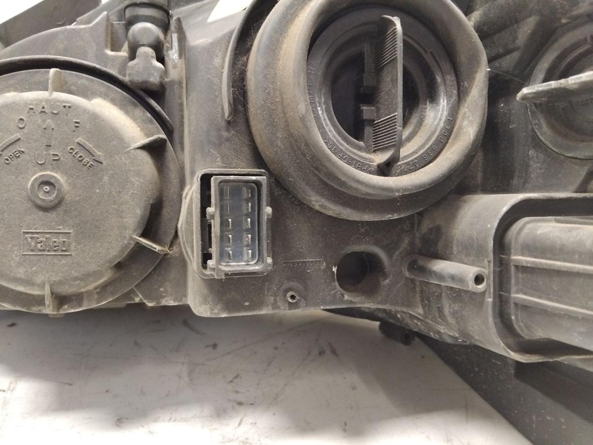 Opel Corsa C orig Scheinwerfer rechts Halogen mit LWR AL BJ2003 Facelift