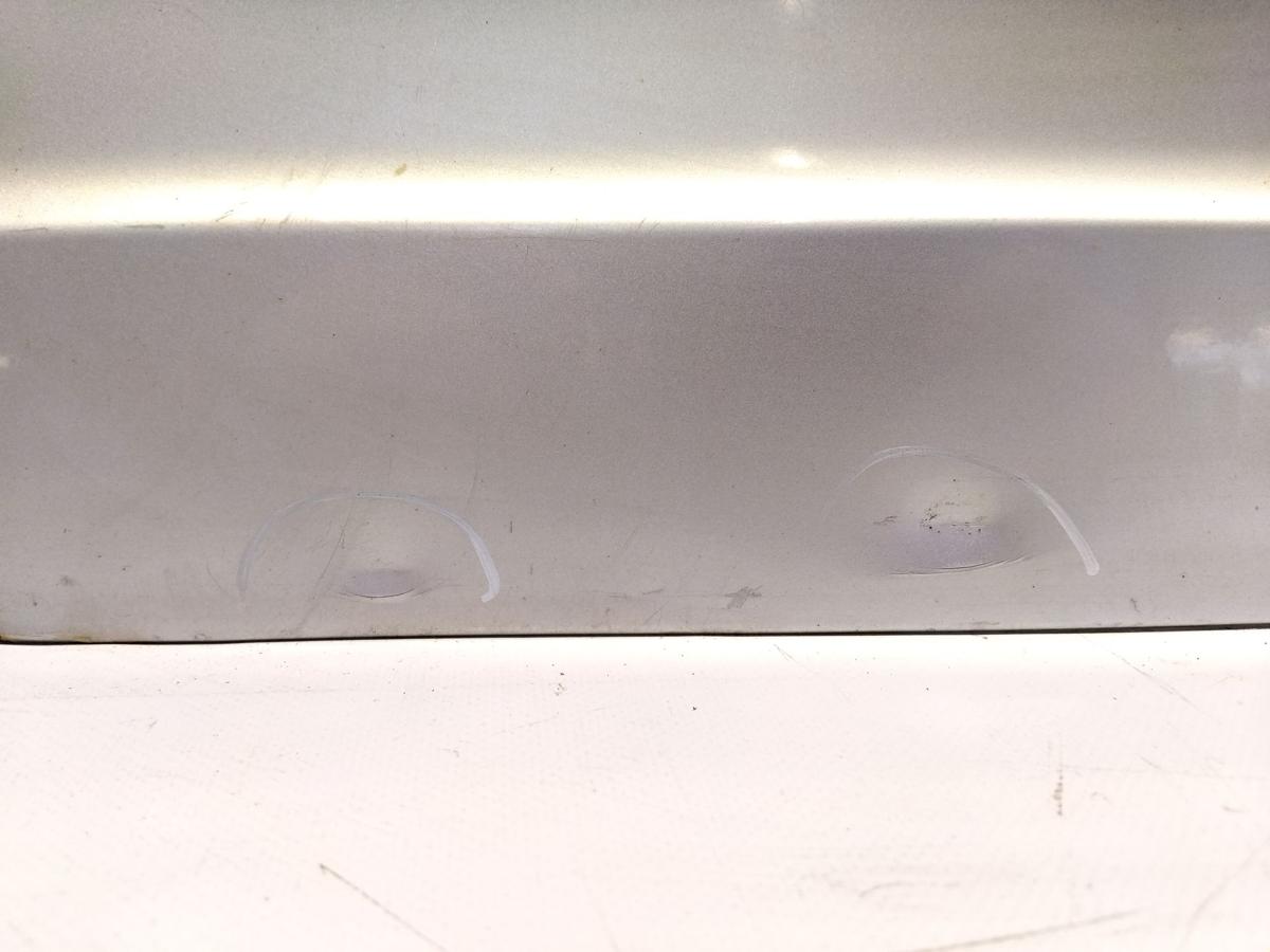 Opel Combo C Heckflügeltür Hecktür rechts 2AU starsilber inkl. Scheibe BJ2009
